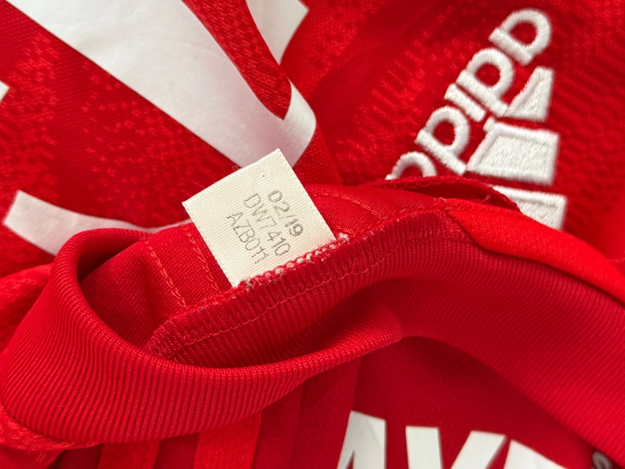 Camisola Auténtica del Bayern Munich – photo 8
